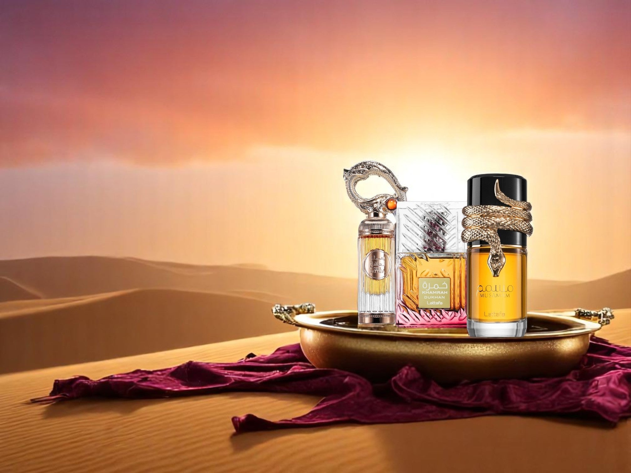 Profumi Arabi