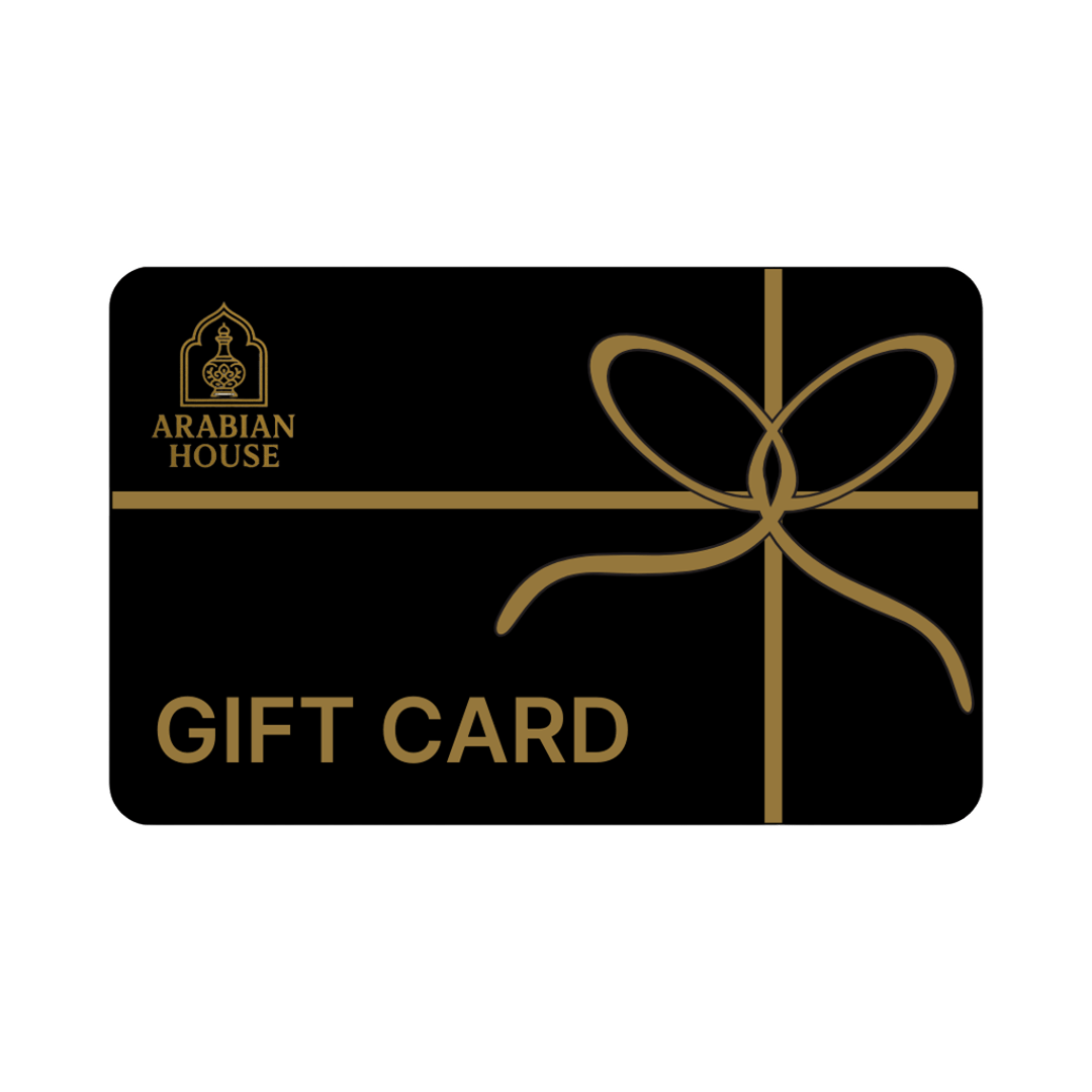 Buono Regalo Digitale Arabian House