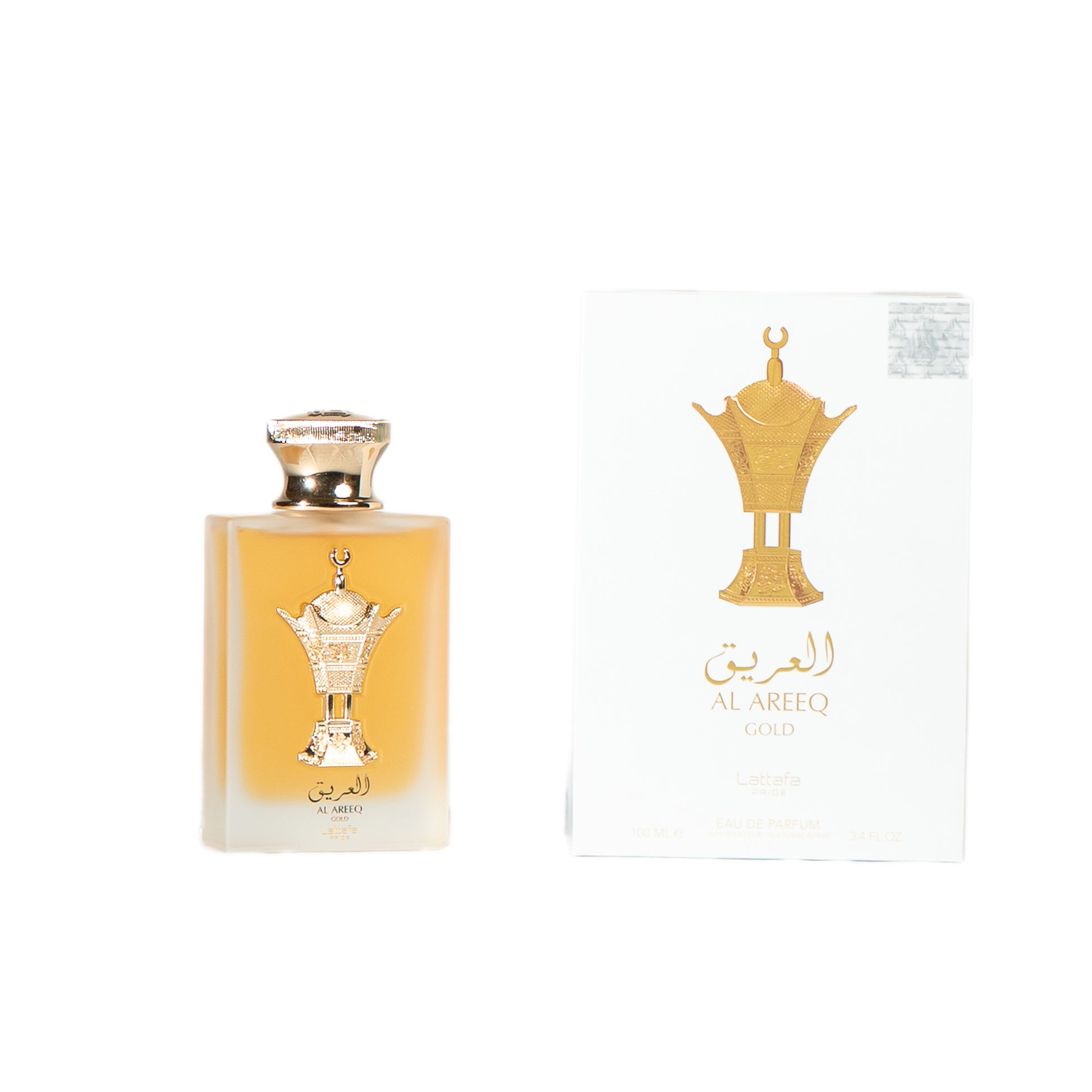 Al Areeq Gold di Lattafa