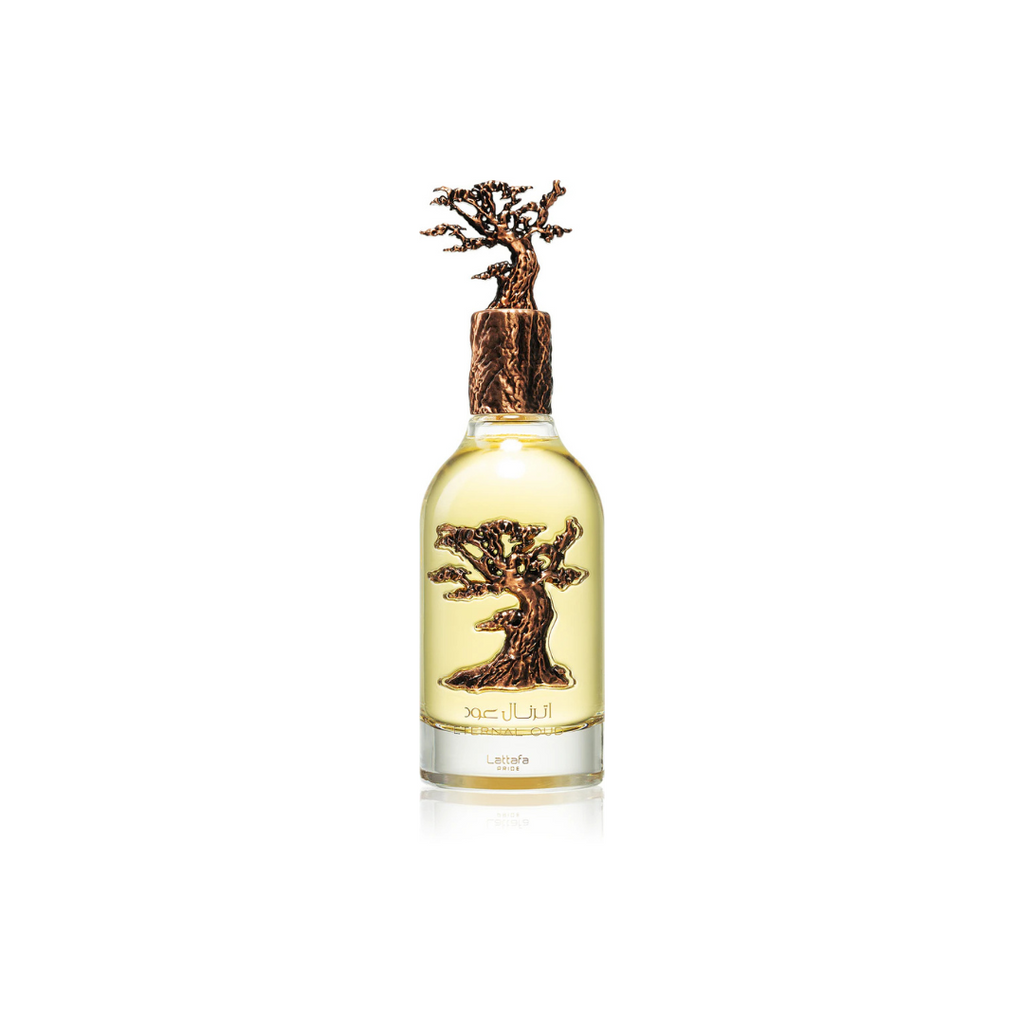 Eternal Oud di Lattafa Pride