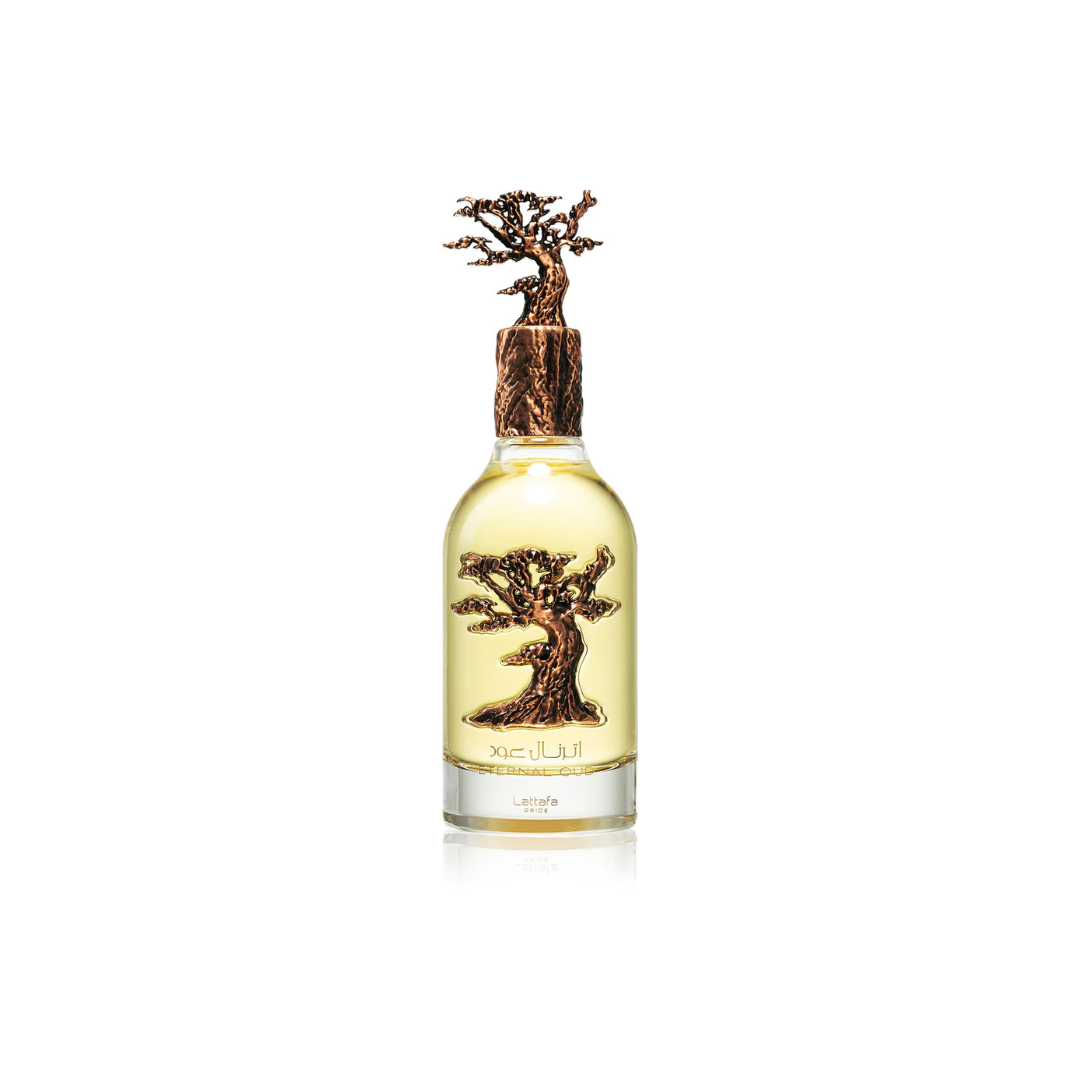 Eternal Oud di Lattafa Pride