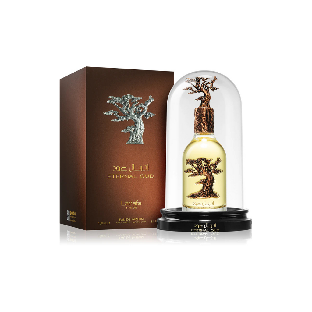 Eternal Oud di Lattafa Pride