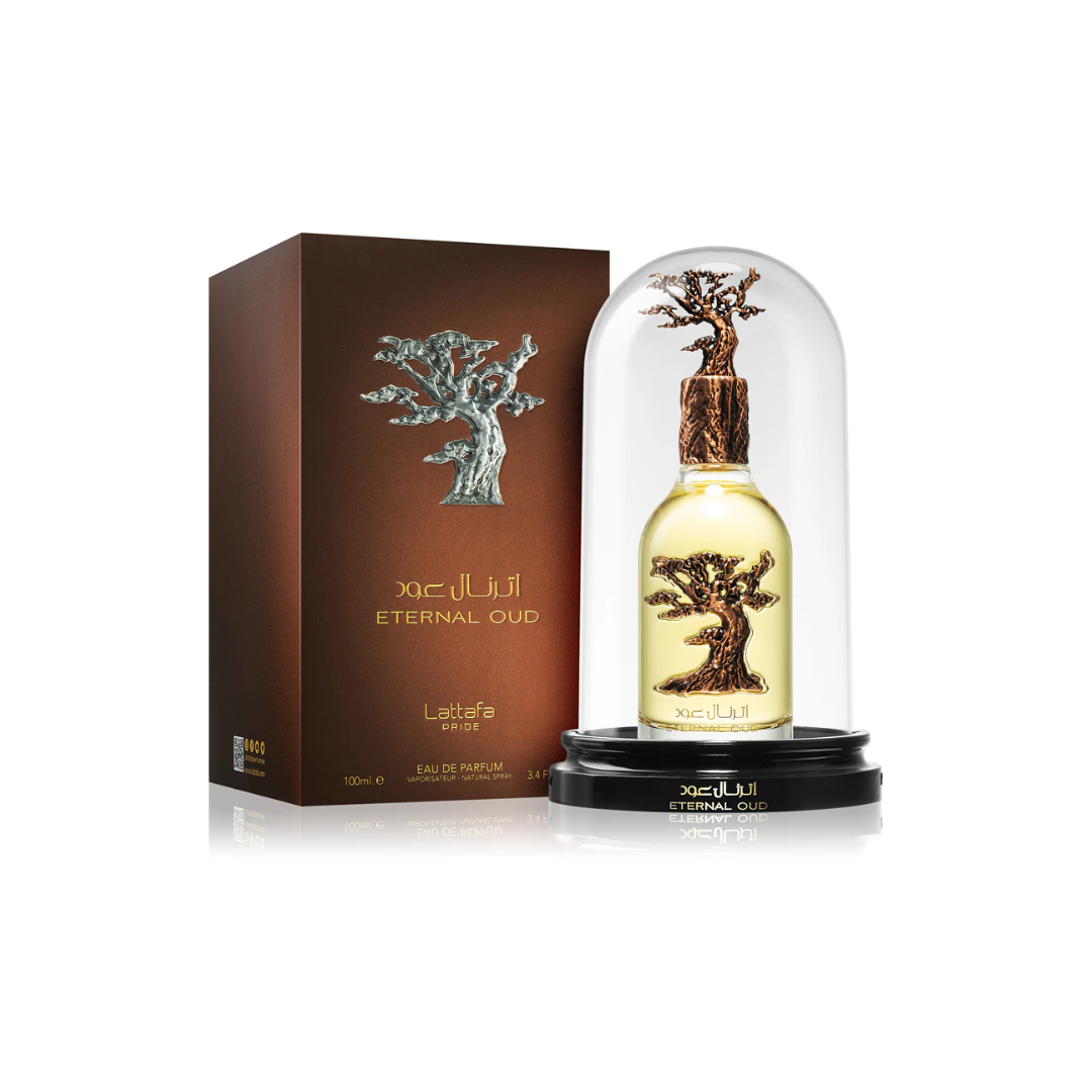 Eternal Oud di Lattafa Pride