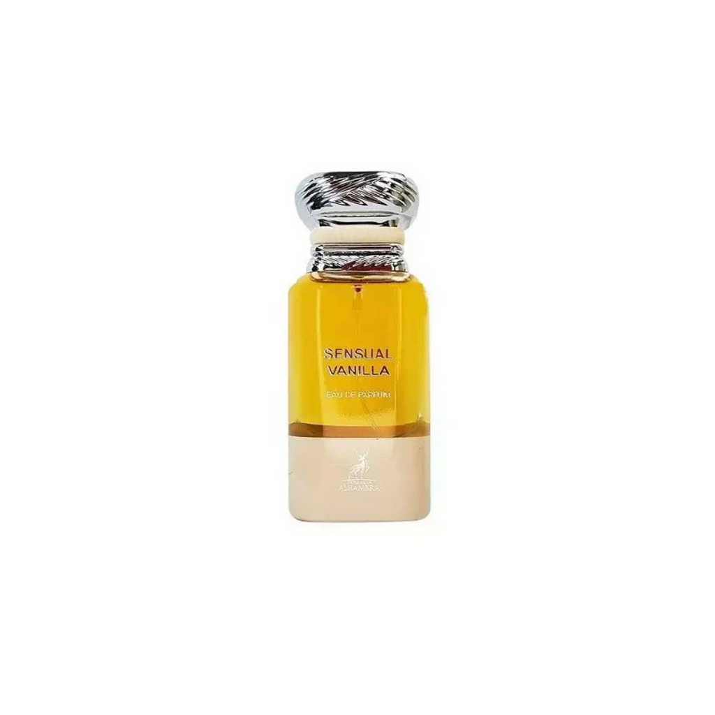 Sensual Vanilla di Maison Alhambra