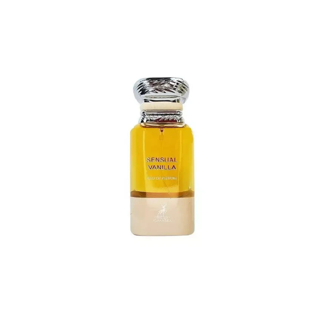 Sensual Vanilla di Maison Alhambra