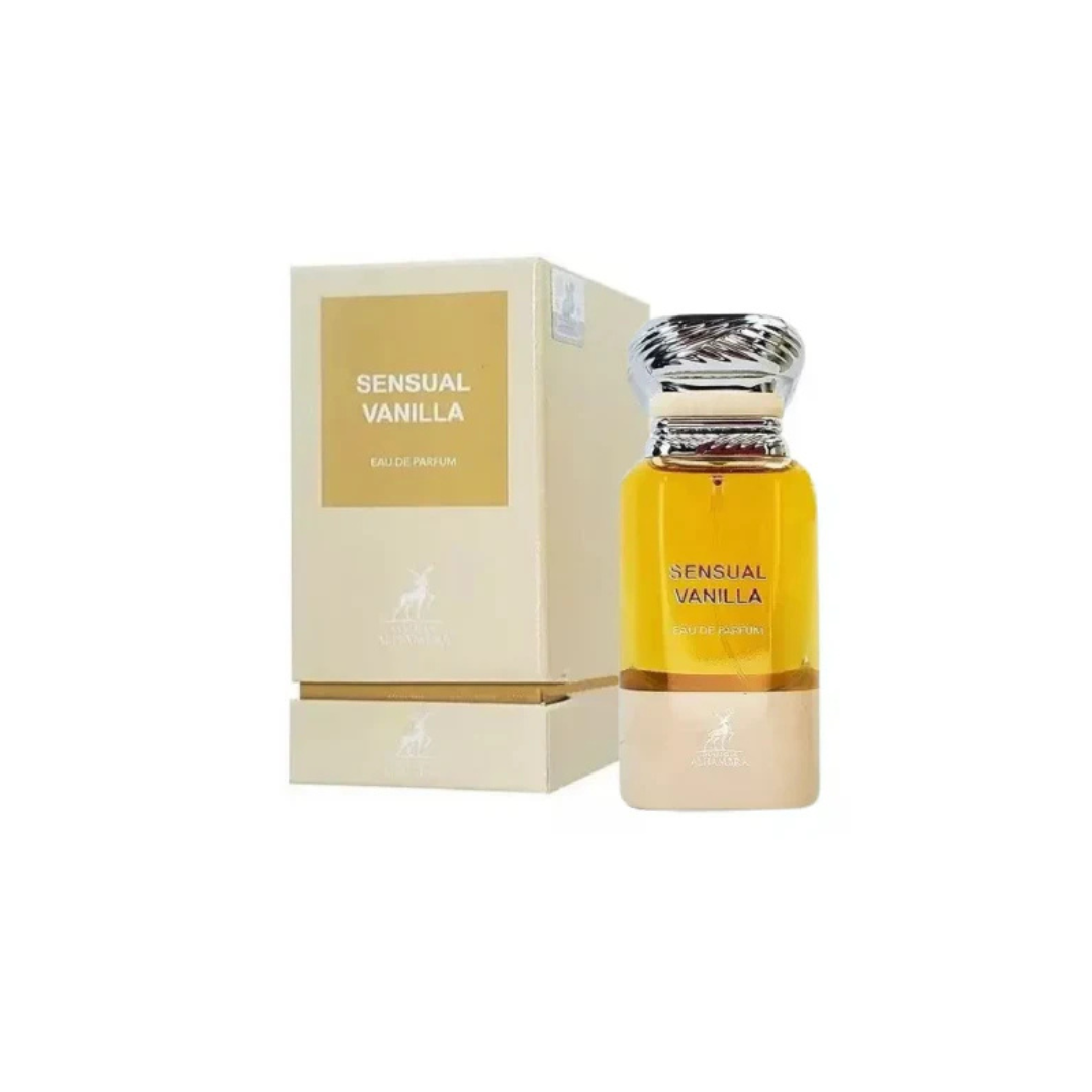 Sensual Vanilla di Maison Alhambra