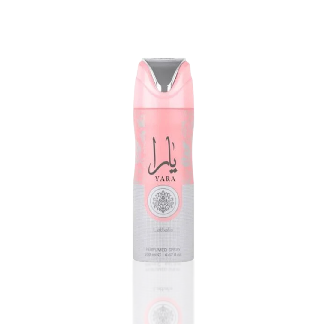 Yara deodorante spray di Lattafa